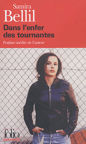 Couverture du Livre Dans l'enfer des tournantes - Samira Bellil