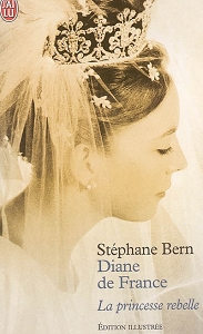 Couverture du Livre Diane de France - Stéphane Bern