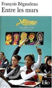 Couverture du Livre Entre les murs - François Bégaudeau 