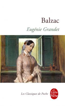 Couverture du Livre Eugénie Grandet - Honoré de Balzac