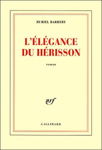 Couverture du Livre L'élégance du hérisson - Muriel Barbery