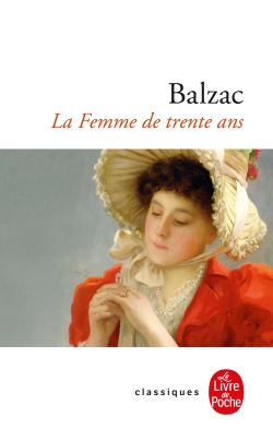 Couverture du Livre La Femme de trente ans - Honoré de Balzac
