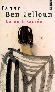 Couverture du Livre La nuit sacrée - Tahar Ben Jelloun 