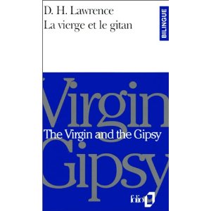 Couverture du Livre La Vierge et le Gitan / The Virgin and the Gypsy - D.H. Lawrence