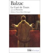 Couverture du Livre Le Curé de Tours - Honoré de Balzac