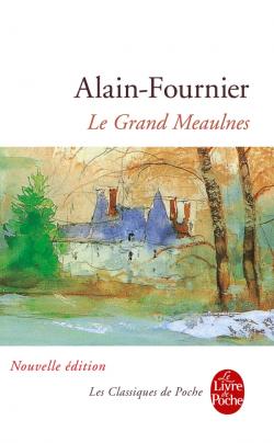 Couverture du Livre Le grand Meaulnes - Alain-Fournier