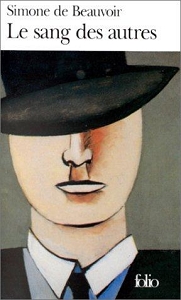 Couverture du Livre Le Sang des autres - Simone de Beauvoir 