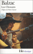 Couverture du Livre Les Chouans  - Honoré de Balzac