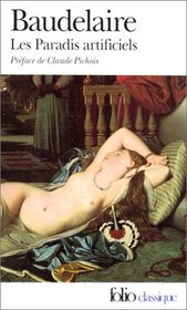 Couverture du Livre Les Paradis artificiels - Charles Baudelaire