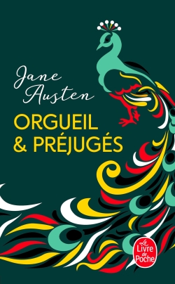 Couverture du Livre Orgueil et Préjugés - Jane Austen