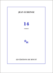 Couverture du Livre 14 - Jean Echenoz