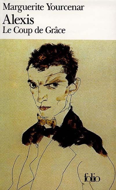 Couverture du Livre Alexis ou le traité du vain combat - Marguerite Yourcenar