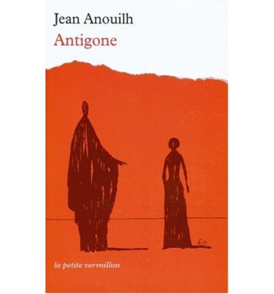 Couverture du Livre Antigone - Jean Anouilh