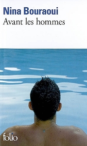 Couverture du Livre Avant les hommes - Nina Bouraoui