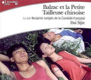Couverture du Livre Balzac et la Petite Tailleuse Chinoise CD