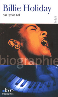 Couverture du Livre Billie Holiday - Sylvia Fol