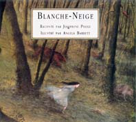 Couverture du Livre Blanche-Neige