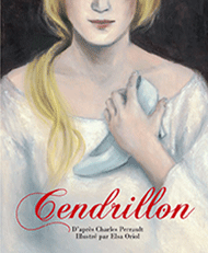 Couverture du Livre Cendrillon