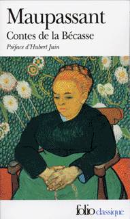 Couverture du Livre Contes de la bécasse - Guy de Maupassant
