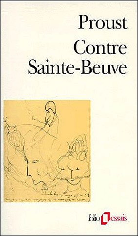 Couverture du Livre Contre Sainte-Beuve  - Marcel Proust