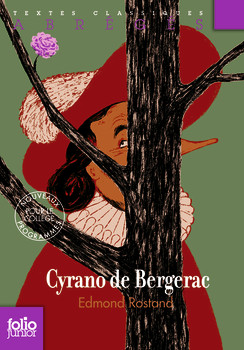 Couverture du Livre Cyrano de Bergerac