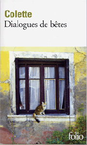 Couverture du Livre Dialogues de bêtes  - Colette