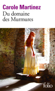 Couverture du Livre Du domaine des murmures - Carole Martinez