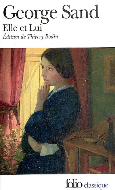 Couverture du Livre Elle et Lui - George Sand