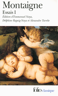 Couverture du Livre Essais : Tome 1, 2 & 3 - Michel de Montaigne