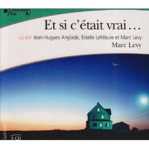 Couverture du Livre Et si c'était vrai...CD