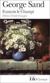 Couverture du Livre François le Champi - George Sand