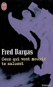 Couverture du Livre Fred Vargas Collection