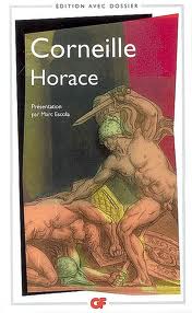 Couverture du Livre Horace  - Pierre Corneille