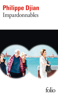 Couverture du Livre Impardonnables  - Philippe Djian