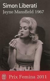 Couverture du Livre Jayne Mansfield 1967 - Simon Liberati