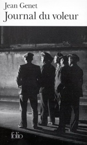 Couverture du Livre Journal du voleur - Jean Genet