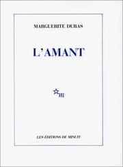 Couverture du Livre L'Amant - Marguerite Duras