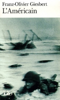 Couverture du Livre L'Américain - Franz-Olivier Giesbert