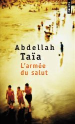 Couverture du Livre L'Armée du salut - Abdellah Taïa