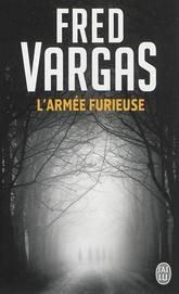 Couverture du Livre L'armée furieuse - Fred Vargas