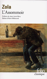 Couverture du Livre L'Assommoir - Emile Zola