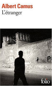 Couverture du Livre L'Etranger - Albert Camus