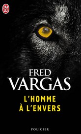 Couverture du Livre L'homme à l'envers - Fred Vargas