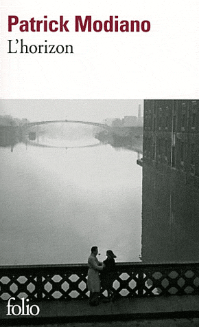 Couverture du Livre L'horizon - Patrick Modiano