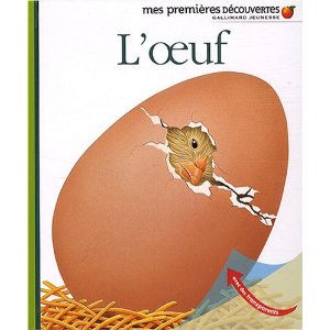 Couverture du Livre L'oeuf