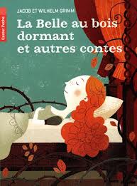 Couverture du Livre La Belle au bois dormant et autres contes
