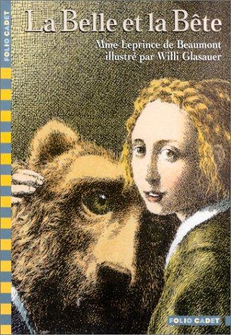 Couverture du Livre La Belle et la Bête