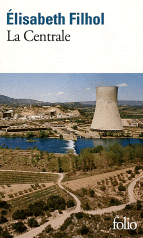 Couverture du Livre La Centrale  - Elisabeth Filhol