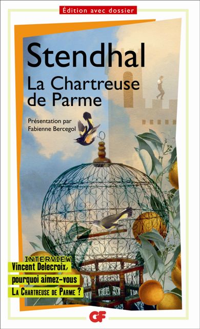 Couverture du Livre La Chartreuse de Parme - Stendhal