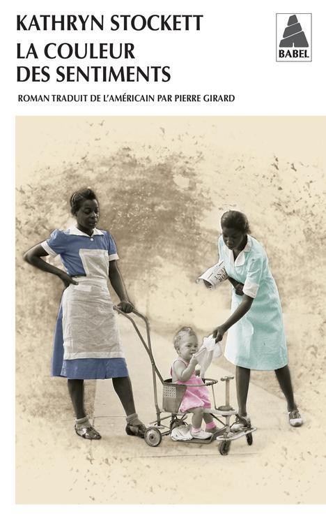 Couverture du Livre La Couleur des sentiments  - Kathryn Stockett